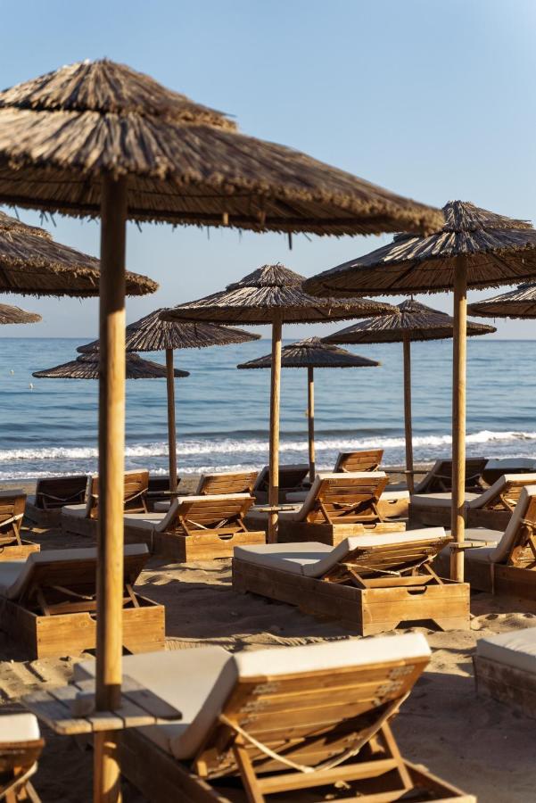 Eva Bay Hotel On The Beach - Adults Only อาเดเลียโนส กัมโปส ภายนอก รูปภาพ