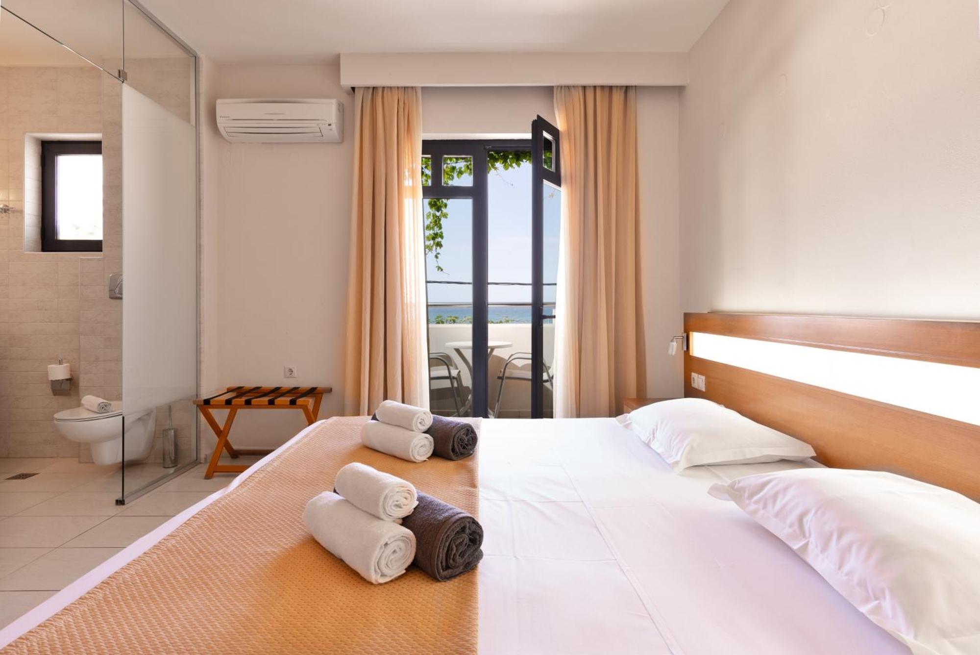 Eva Bay Hotel On The Beach - Adults Only อาเดเลียโนส กัมโปส ภายนอก รูปภาพ