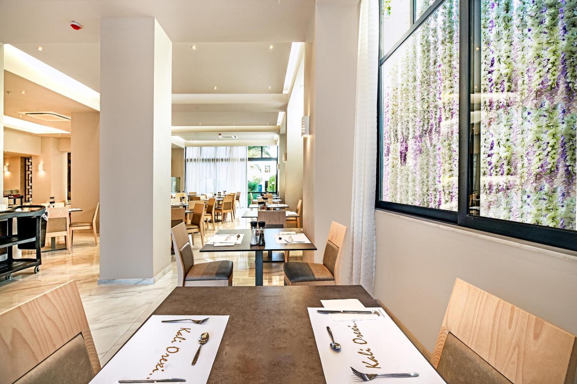 Eva Bay Hotel On The Beach - Adults Only อาเดเลียโนส กัมโปส ภายนอก รูปภาพ