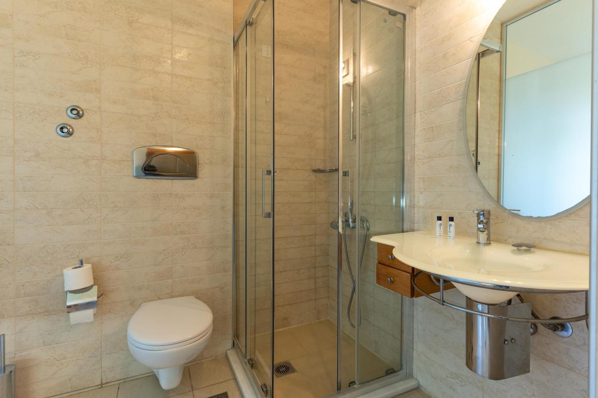 Eva Bay Hotel On The Beach - Adults Only อาเดเลียโนส กัมโปส ภายนอก รูปภาพ