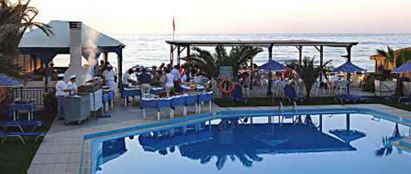 Eva Bay Hotel On The Beach - Adults Only อาเดเลียโนส กัมโปส ภายนอก รูปภาพ
