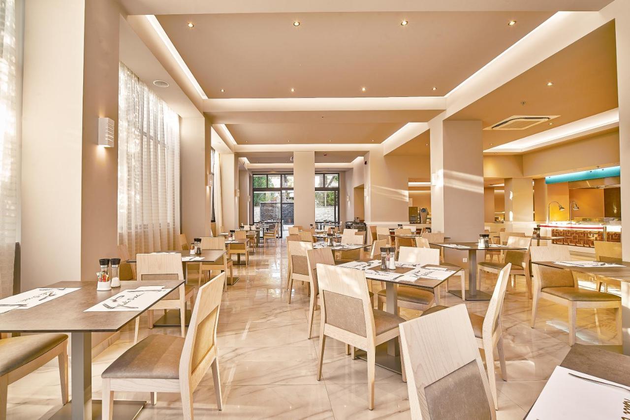 Eva Bay Hotel On The Beach - Adults Only อาเดเลียโนส กัมโปส ภายนอก รูปภาพ